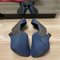 レディースシューズ新品未使用の画像
