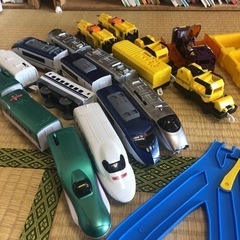 値下げ◉プラレールまとめ売り◉の画像