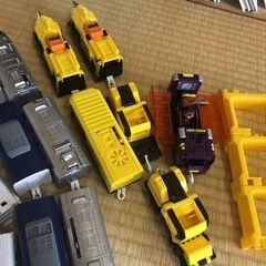 値下げ◉プラレールまとめ売り◉の画像