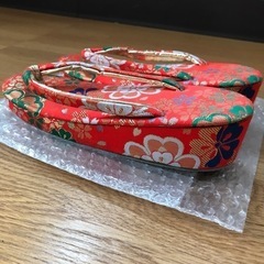 七五三の履き物18くらいの画像