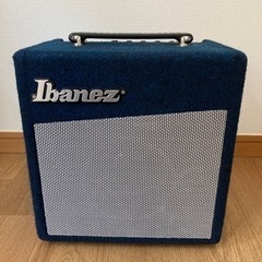 状態良好❗️Ibanes ギターアンプ IBZ-G