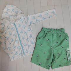 110~120　夏🌊　スイムウェアセット