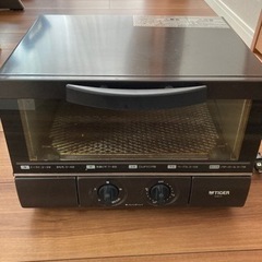 タイガー　大型オーブントースター