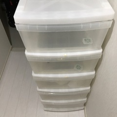 5段ケースの画像