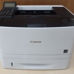 ♪値下げ♪【ジャンク】Canon LBP252　A4モノクロレー...