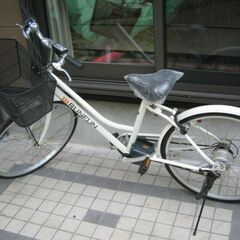 受け渡し予定者がいますので問い合わせは終了です　　電動自転車　R...