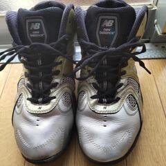 新しく買って履かないから出品します。ニューバランスです。値下げします