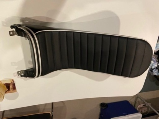 Gpz400r 三段シート