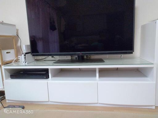 (受付停止)テレビ台  テレビボード 148cm