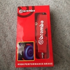 送料無料　キャリパーカバー　Sサイズ　新品未使用品