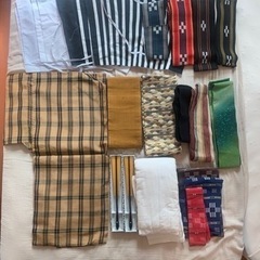 ✨美品✨琉球舞踊の着物・小道具