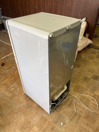 中古　東芝冷蔵庫