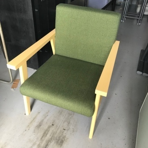 美品、1人掛けソファー？