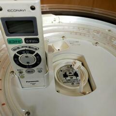 「お話中」LED照明　パナソニック　8畳の画像