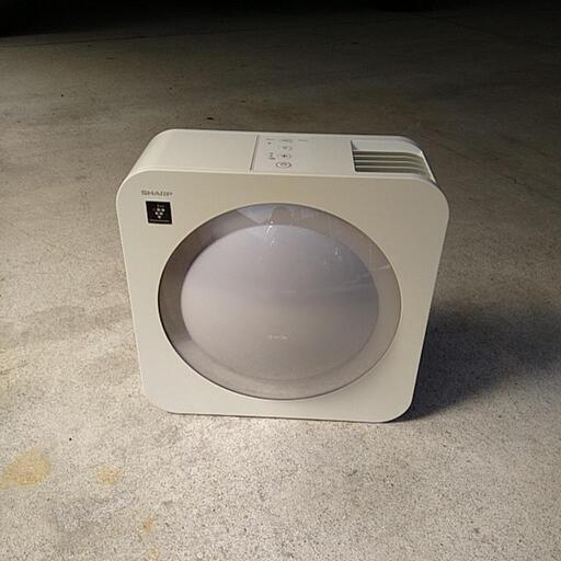 シャープ 加湿器 イオン発生機能付き
