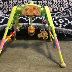 4wayジムに変身メリーの画像