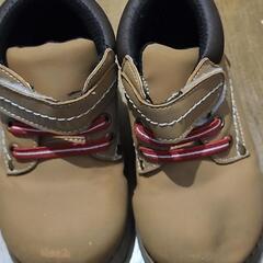 子供用靴14～15の画像