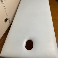 値下げ中！施術ベッド