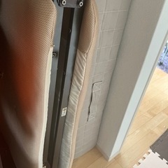 シングルベッドの画像