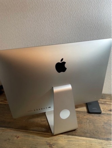 【美品・豪華セット】 iMac Late2013 21.5 HDD1TB ＋SSD500GB ＋ SIMフリーホームルーター ＋ ブル