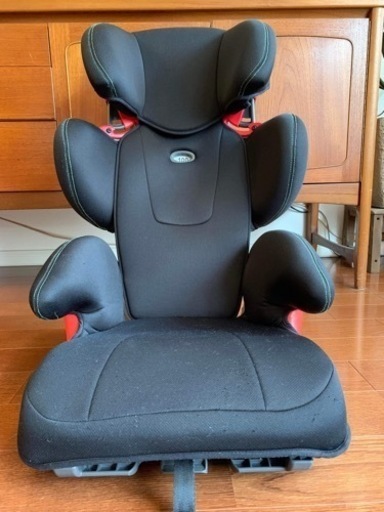 TAKATA タカタ社 ISOFIX対応ジュニアシート「takata312-i fix junior」数量限定モデル