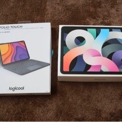新品未使用 ipad air 4th ( wifi +sim f...