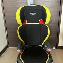 ジュニアシート　グレコの画像