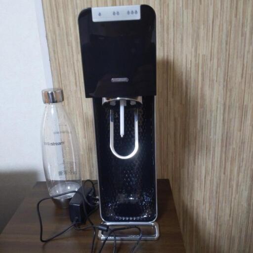 炭酸ストリーム、最上級品、引越しの為に値下げ。