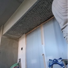 ハツリ工事一式　内装解体　の画像