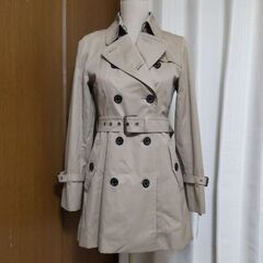 新品 BLUE LABEL ブルーレーベル クレストブリッジ トレンチコート