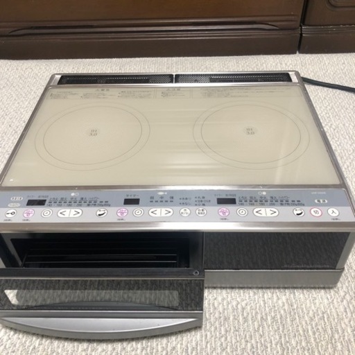 TOSHIBA 電磁調理器　UHP-V331S
