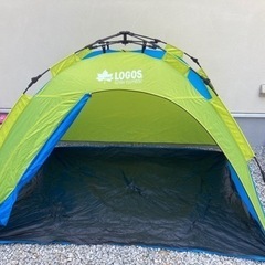 ロゴステント　ロゴスミニチェア　BBQコンロセット