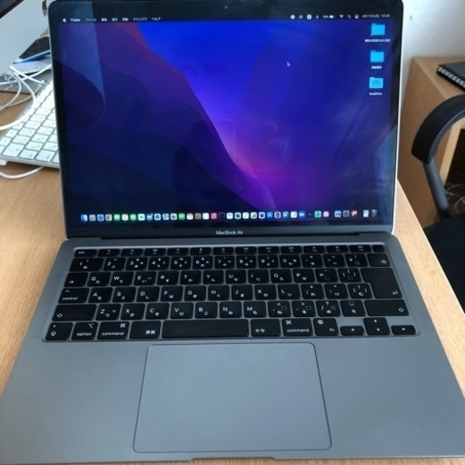 MacBook Air M1 最新型