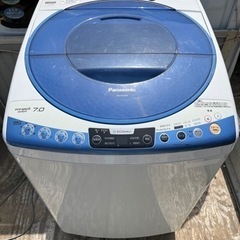 パナソニック　洗濯機７kg