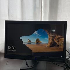 IODATAのモニター