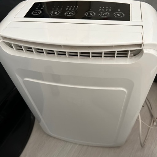 boltz 電気除湿機　e199-g1026-1000w1 2017年製