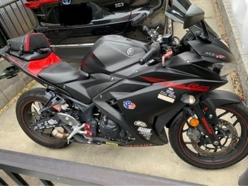 ヤマハ　yzf-r25
