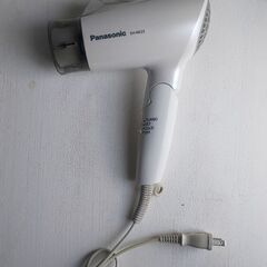 パナソニックヘアドライヤーの画像