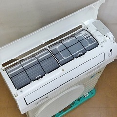🌸19年製,人気のダイキン,6~9帖,標準設置工事込み,本体保証1年付‼️               [商品番号:192]の画像