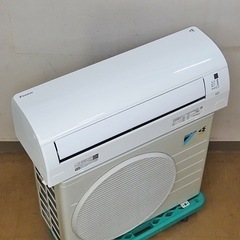🌸19年製,人気のダイキン,6~9帖,標準設置工事込み,本体保証1年付‼️               [商品番号:192]の画像