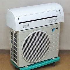 🌸19年製,人気のダイキン,6~9帖,標準設置工事込み,本体保証1年付‼️               [商品番号:192]の画像
