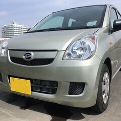 71,000Km・車検Ｒ４年１１月まで・Ｈ１９・ミラＬ・ナビ付き...