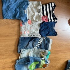 男の子 夏服100cmまとめ売り