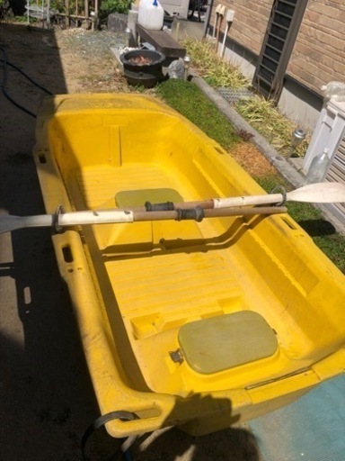 RYOBI リョービ　釣り　フィッシング　ボート