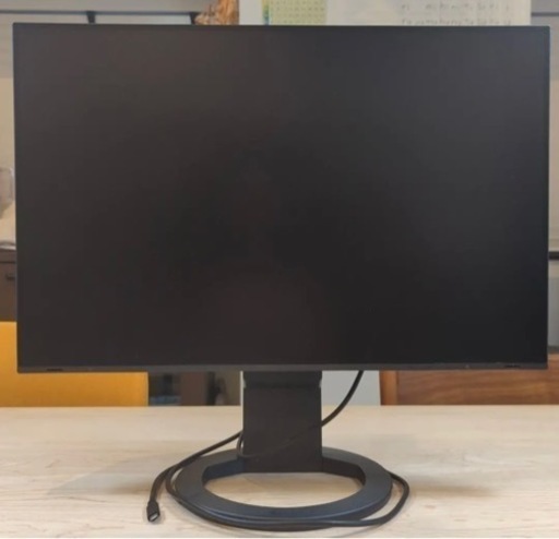 【液晶ディスプレイ】EIZO FlexScan EV2495-BK [24.1インチ ブラック]
