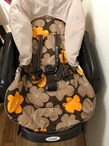 【値下げ】コンビ　ハイローチェア　ネムリラ　手動