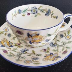 MINTON カップ&ソーサー　