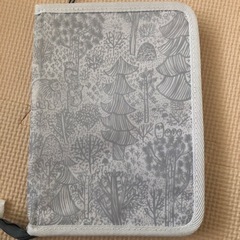 母子手帳ケース（未使用）