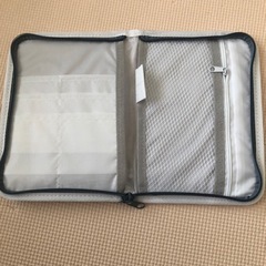 母子手帳ケース（未使用）の画像
