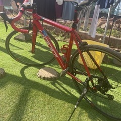 フェルト自転車　交渉成立の画像